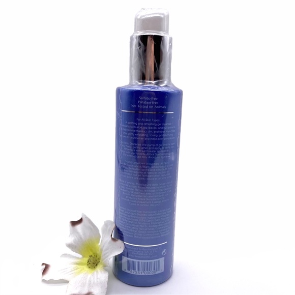 NWT Anora Skincare Purifying Gentle Exfoliating Gel Cleanser - Picture 7 of 13